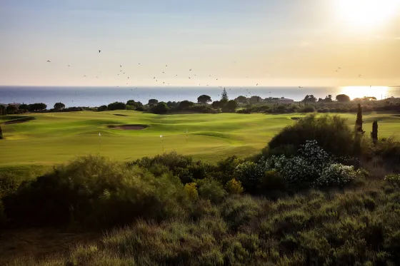 The Dunes Course, Navarino Dunes