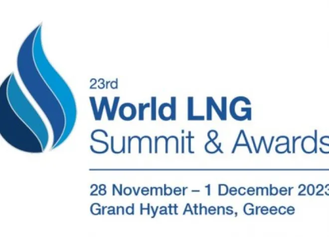 23rd World LNG Summit & Awards