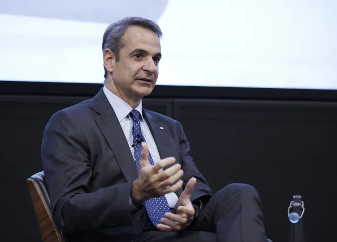 MITSOTAKIS