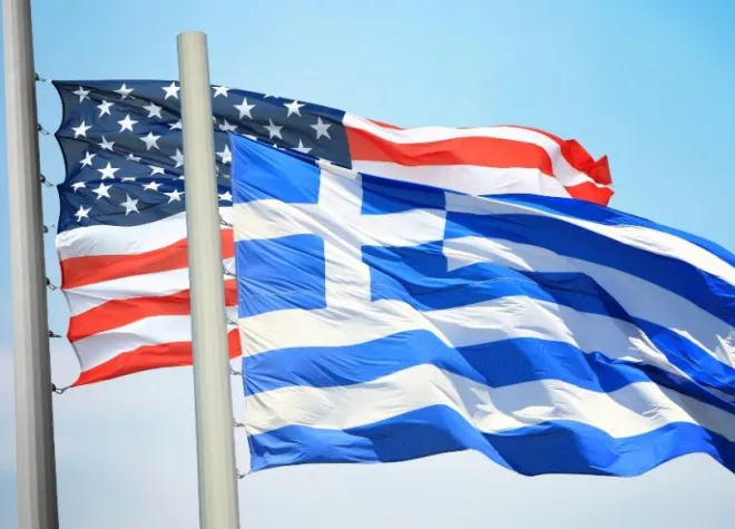 Ελλάδα - ΗΠΑ