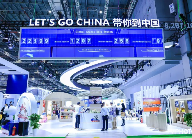 China International Import Expo