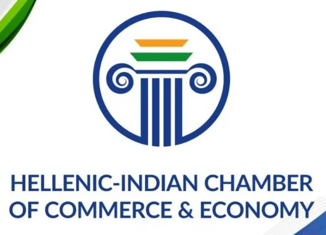 Hellenic Indian chamber of economy