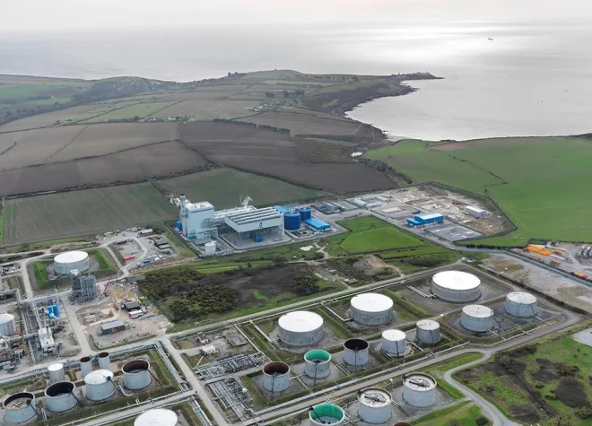 Whitegate CCGT της Bord Gáis Energy