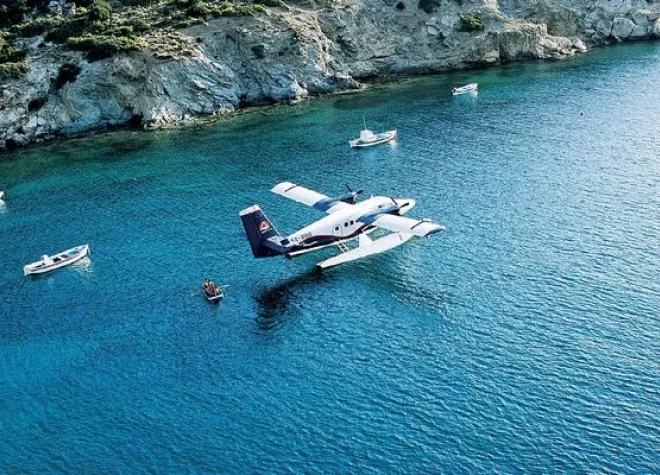 SEAPLANE