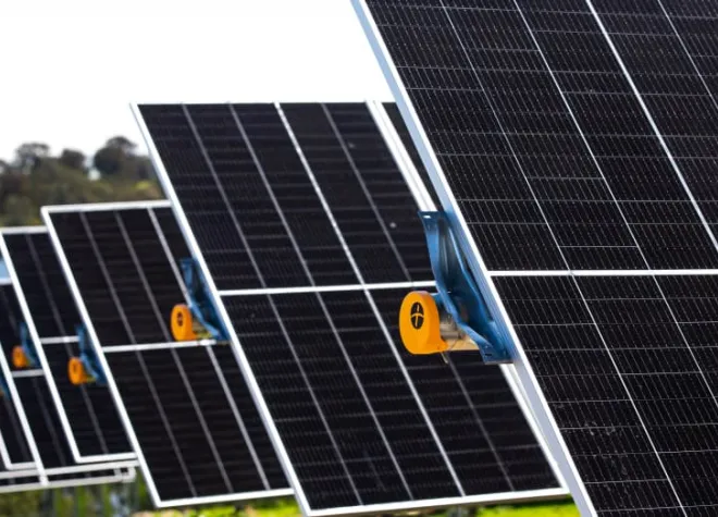 Nextracker photovoltaic