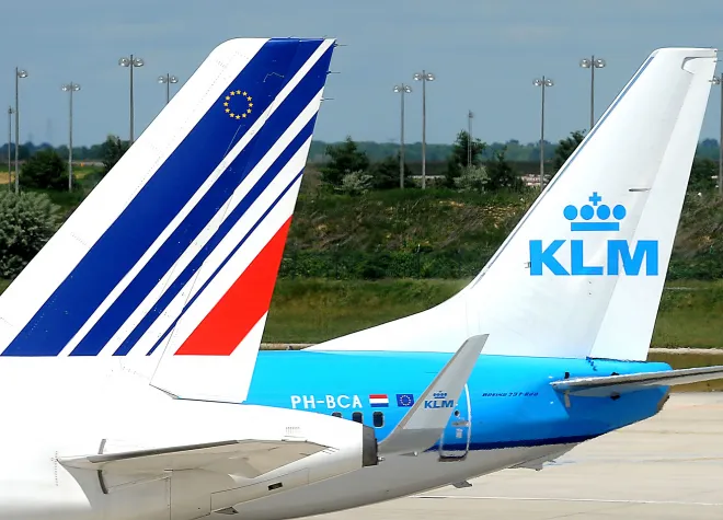 Air-France-KLM