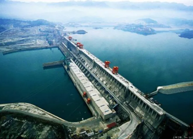 China Yangtze Power