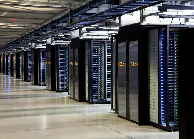 Data centers