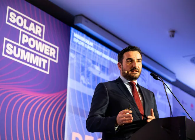 Aristotelis Chantavas - Solar Power Summit