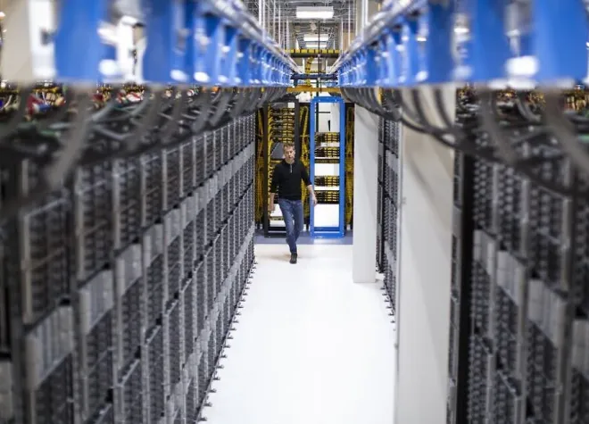 Microsoft-Datacenter