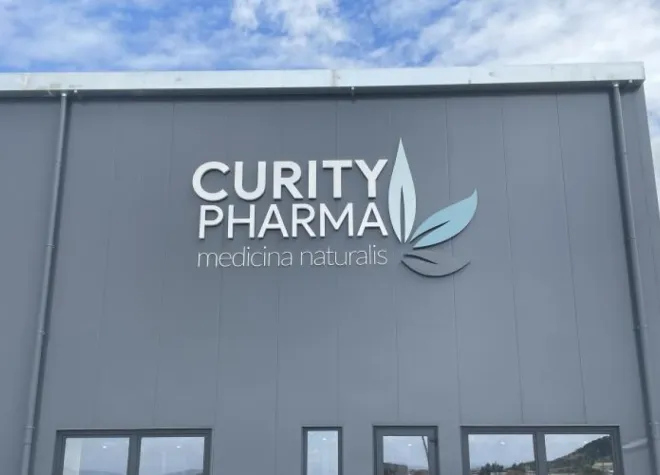 Curity Pharma