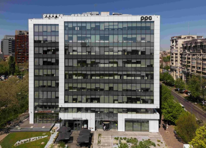 PPC Group - HQ in Romania.
