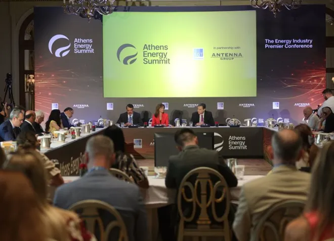 Athens Energy Summit