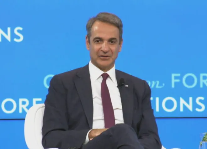 mitsotakis