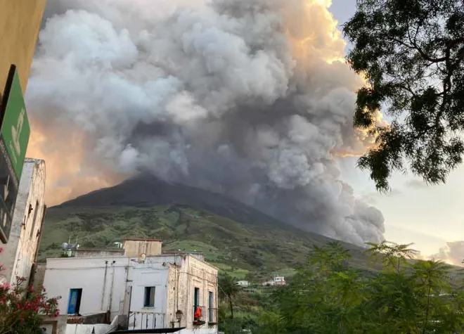 stromboli