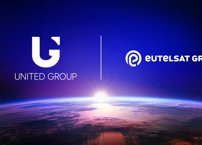 United Group - Eutelsat Group