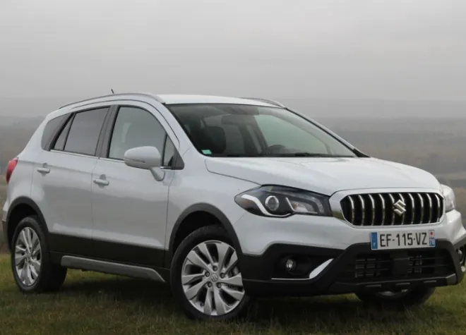 Suzuki S-Cross