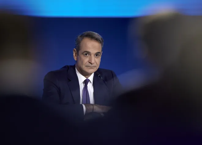 mitsotakis