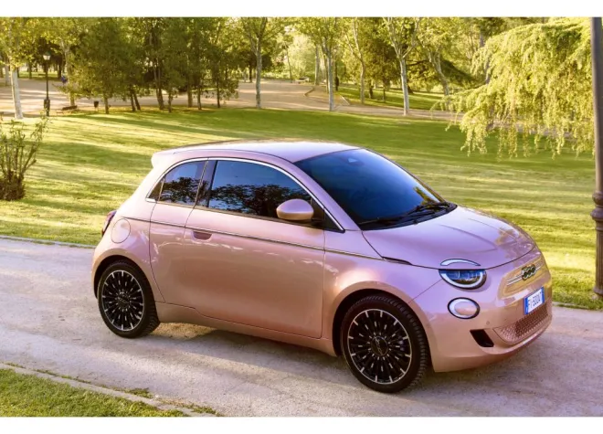 Fiat 500e