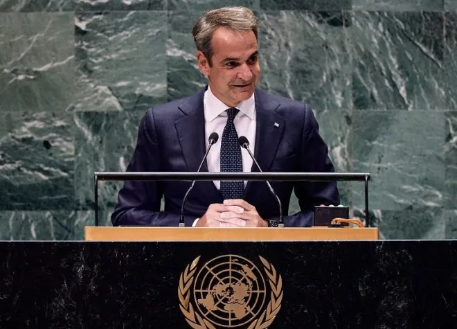 MITSOTAKIS OHE