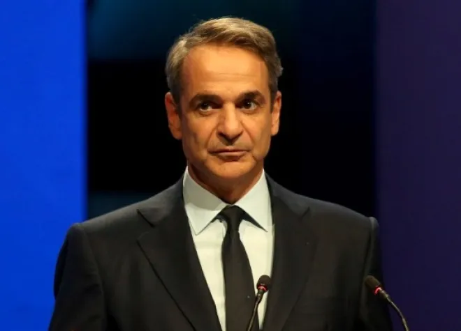 kyriakos mitsotakis