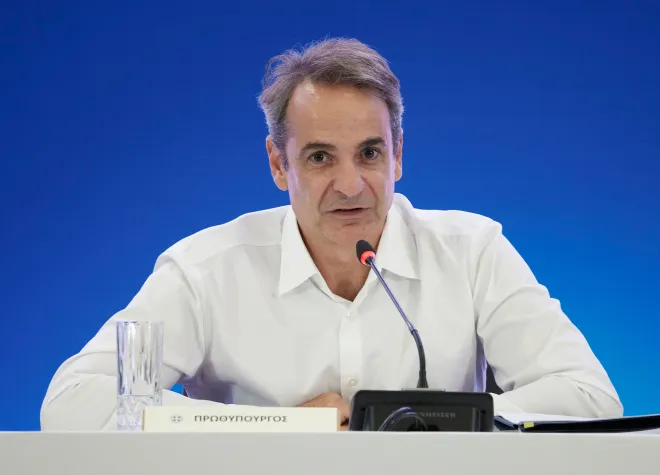 mitsotakis evros