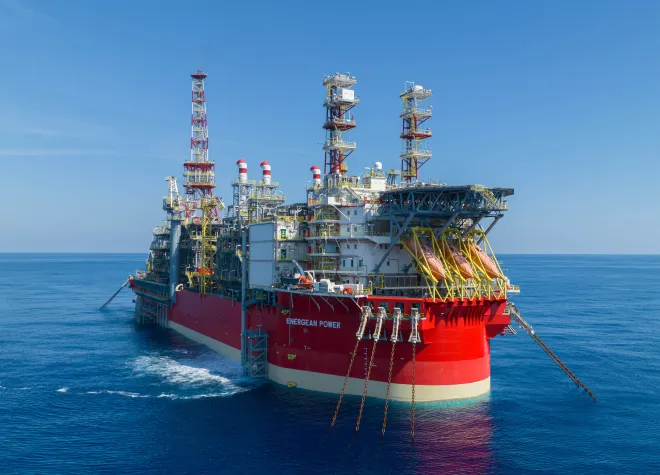 Το FPSO 'Energean Power'