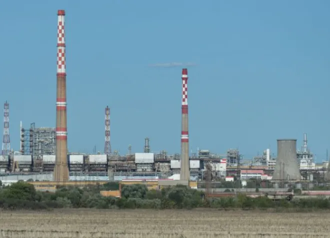 Lukoil Neftochim Burgas