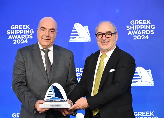 Loyd's Greek Shipping Awards 2024