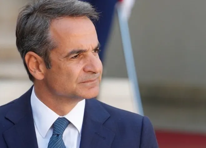 Mitsotakis