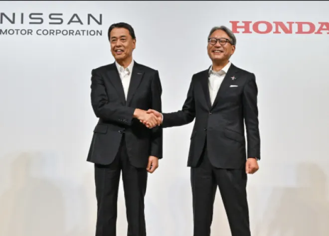 Honda - Nissan