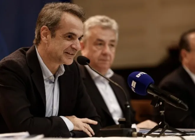 mitsotakis