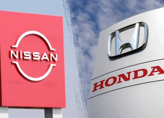 Honda-Nissan