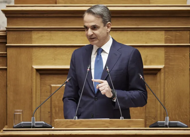 mitsotakis