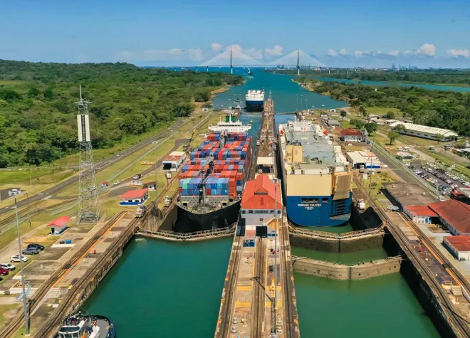 panama canal