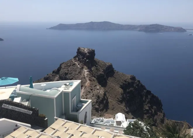 santorini