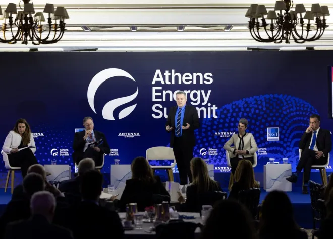 athens energy summit