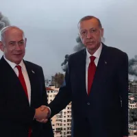 ERDOGAN NETANYAHU GAZA