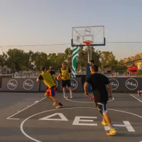 3x3 ΔΕΗ PΟWER TO THE HOOD by Eurohoops