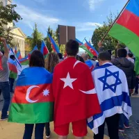 turkey israel azerbaijan