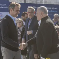 mitsotakis mitilineos Aktio-Amvrakia