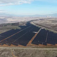 ΔΕΗ RWE Solar Power Plant Amynteo