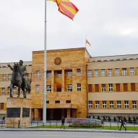 Macedonia-Parliament
