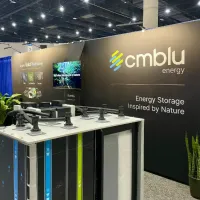 CMBlu Energy