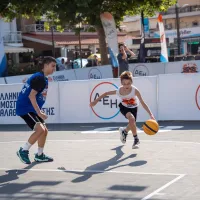 3x3 ΔΕΗ Street Basketball