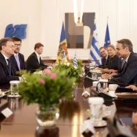 MITSOTAKIS MOLDAVIA PROTHIPOURGOS