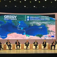 Egypt Conference GREGY