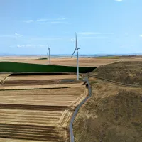 ΔΕΗ ΑΠΕ αιολικο Ρουμανια Romania wind farm