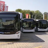 Strumica electric buses