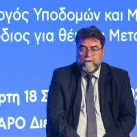 ΒΑΣΙΛΗΣ ΟΙΚΟΝΟΜΟΥ ΥΦΥΠΟΥΡΓΟΣ ΜΕΤΑΦΟΡΩΝ